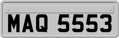 MAQ5553