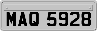 MAQ5928