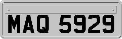 MAQ5929