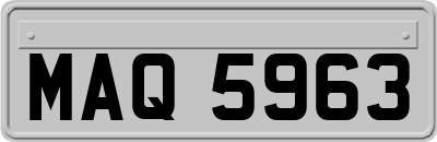 MAQ5963