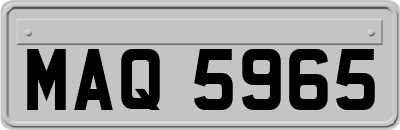 MAQ5965