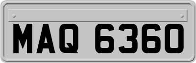 MAQ6360