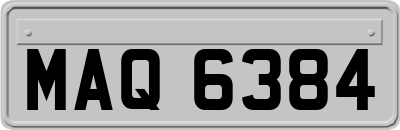 MAQ6384