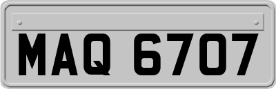 MAQ6707