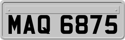 MAQ6875
