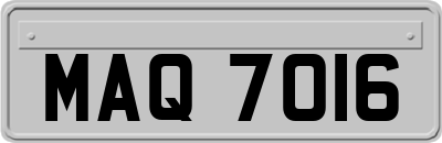 MAQ7016