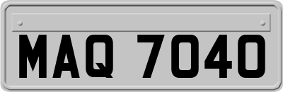 MAQ7040