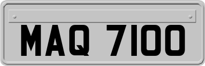 MAQ7100