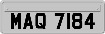 MAQ7184