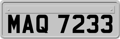 MAQ7233