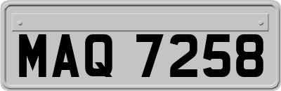 MAQ7258
