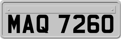 MAQ7260