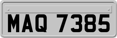 MAQ7385