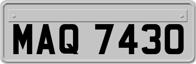 MAQ7430