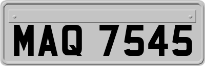 MAQ7545