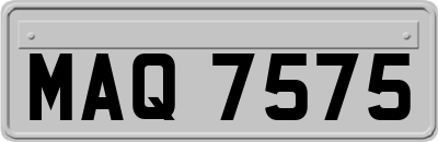 MAQ7575
