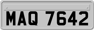 MAQ7642