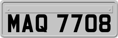 MAQ7708