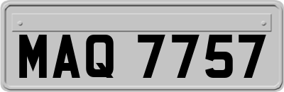 MAQ7757