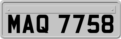 MAQ7758