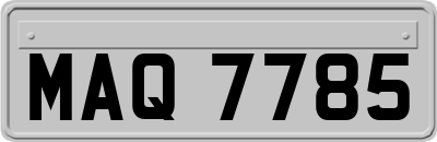 MAQ7785