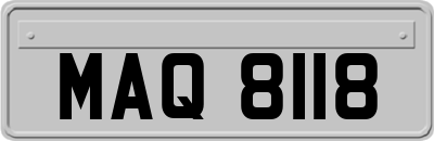 MAQ8118