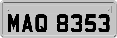 MAQ8353