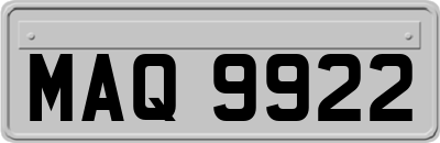 MAQ9922