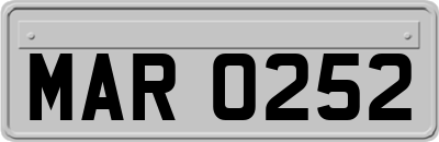 MAR0252