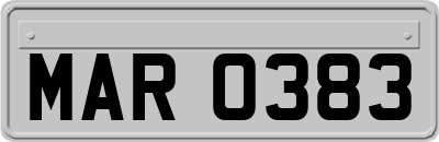 MAR0383
