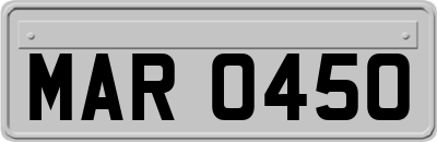 MAR0450