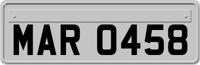 MAR0458