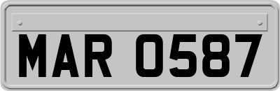 MAR0587