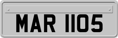 MAR1105