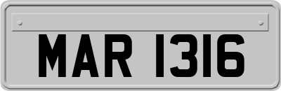MAR1316