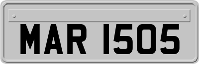 MAR1505