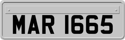 MAR1665