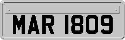 MAR1809