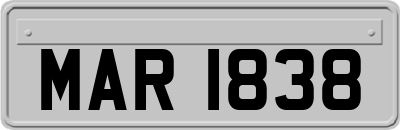 MAR1838