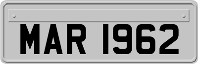 MAR1962