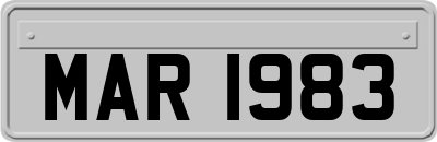 MAR1983
