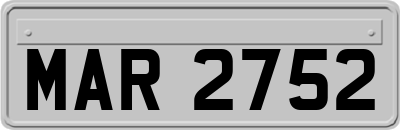 MAR2752