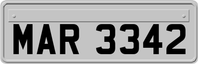 MAR3342