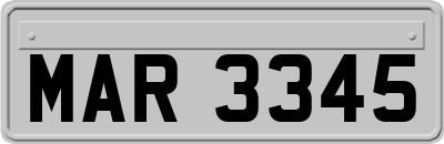 MAR3345