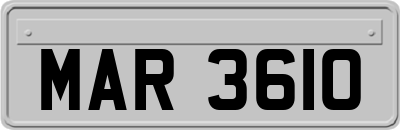 MAR3610