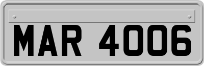 MAR4006