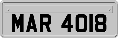MAR4018