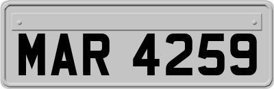 MAR4259