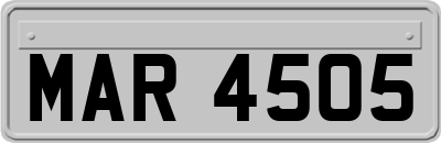 MAR4505