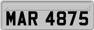 MAR4875
